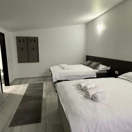 Modern House Hotel Sighetu Marmaţiei Eksteriør billede