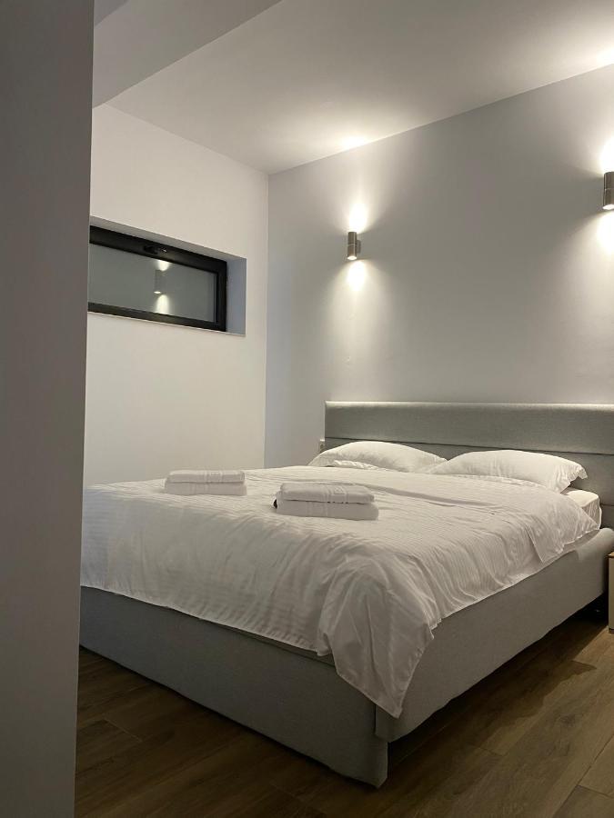 Modern House Hotel Sighetu Marmaţiei Eksteriør billede
