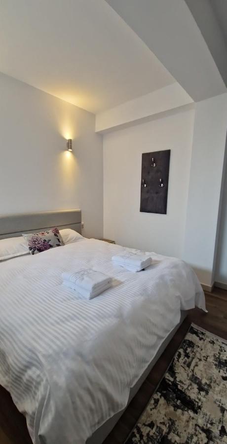 Modern House Hotel Sighetu Marmaţiei Eksteriør billede