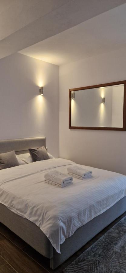Modern House Hotel Sighetu Marmaţiei Eksteriør billede