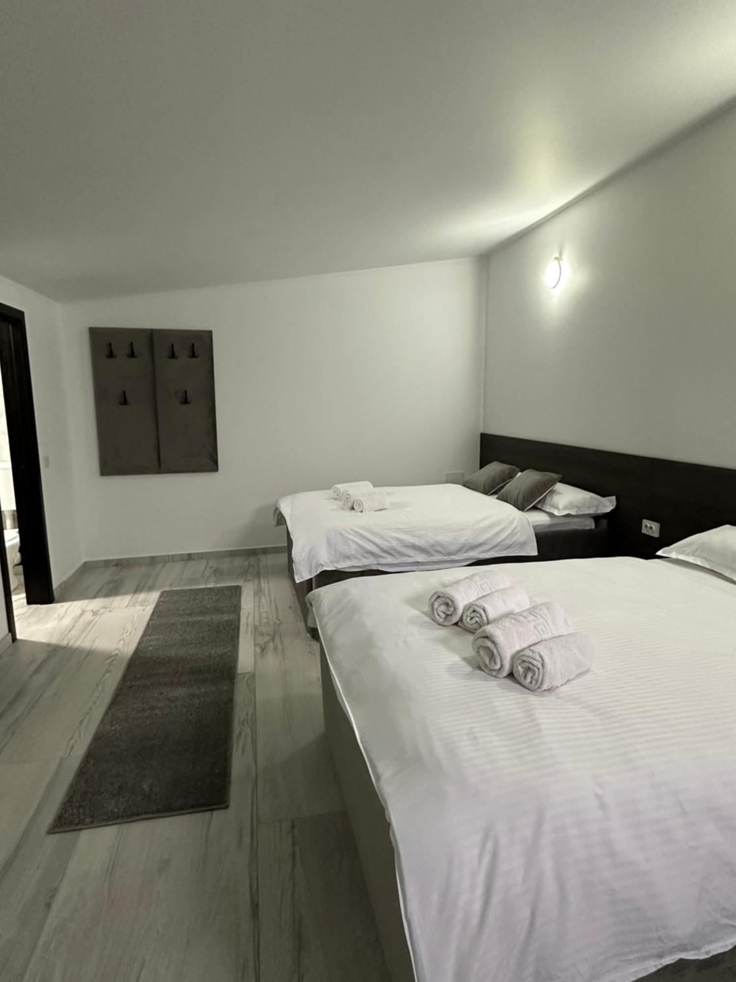 Modern House Hotel Sighetu Marmaţiei Eksteriør billede