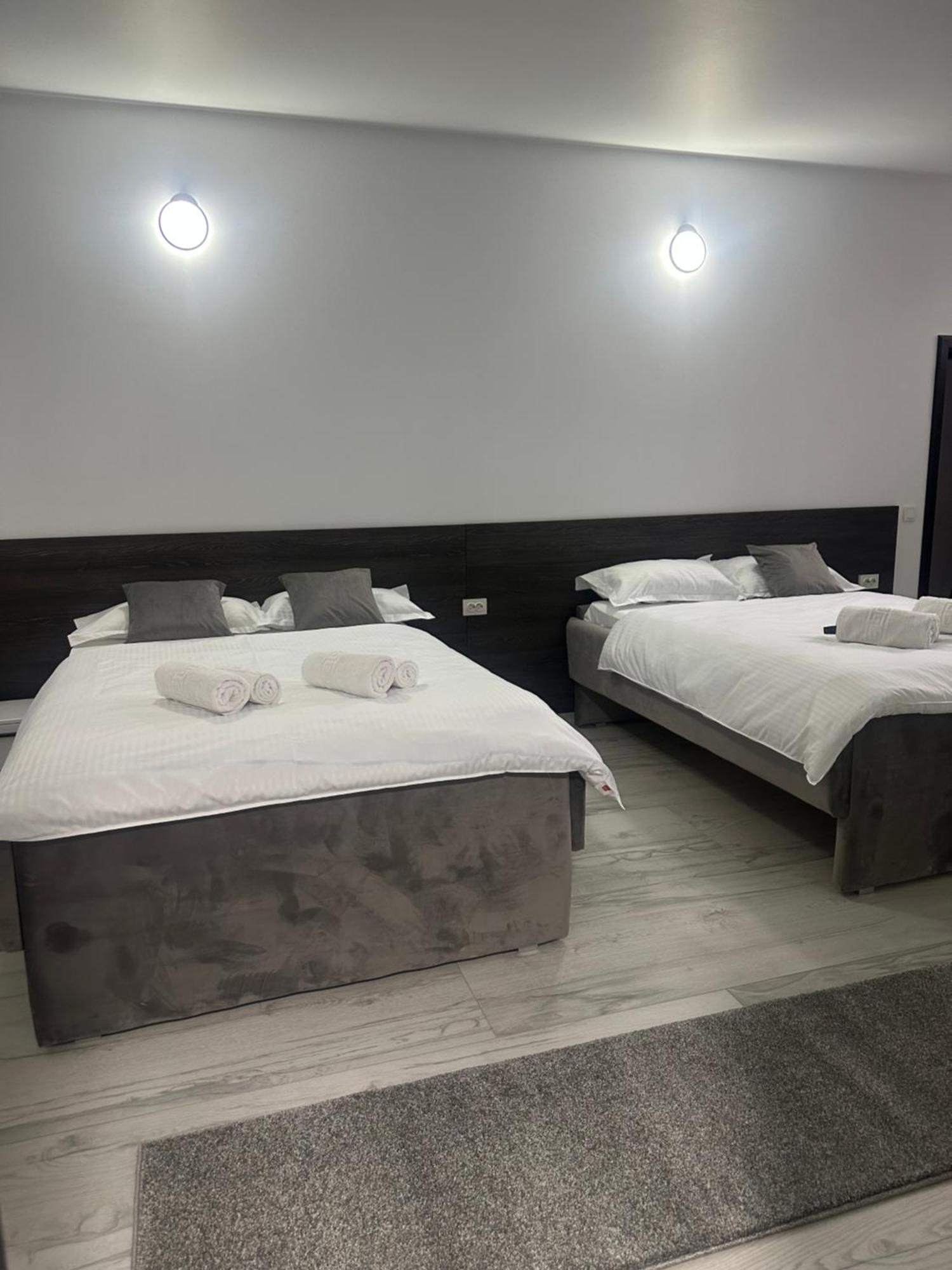 Modern House Hotel Sighetu Marmaţiei Eksteriør billede